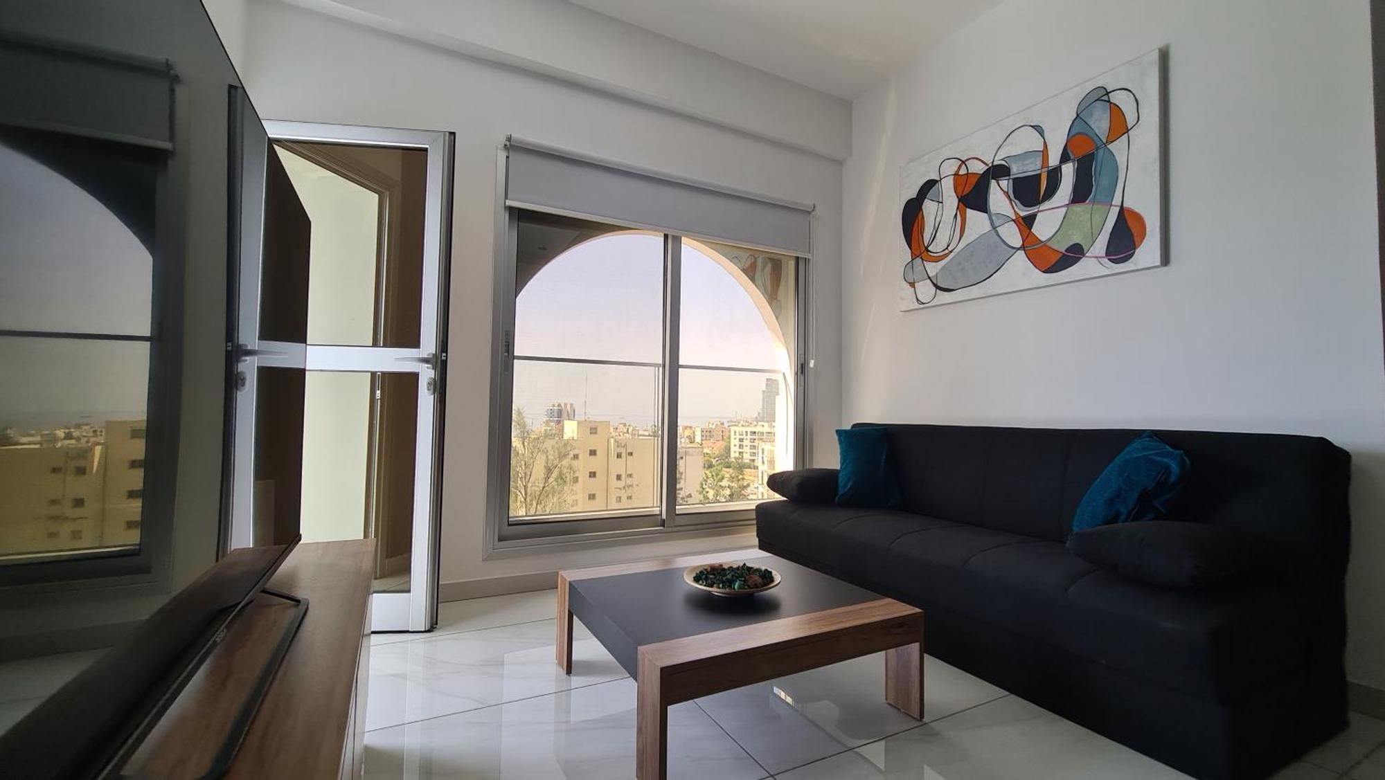 Ferienwohnung 351 Turquoise Oasis Limassol Exterior foto