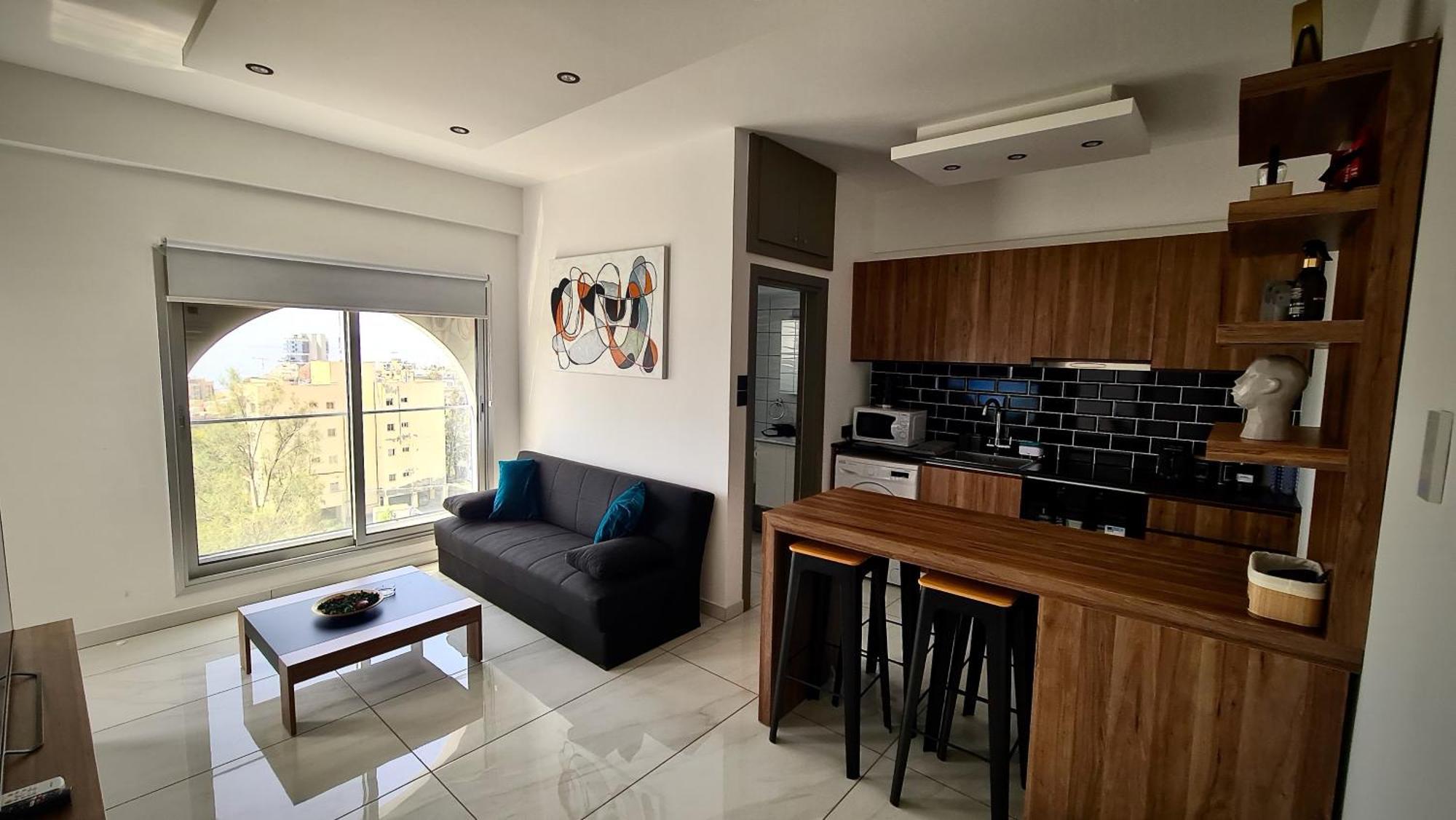 Ferienwohnung 351 Turquoise Oasis Limassol Exterior foto
