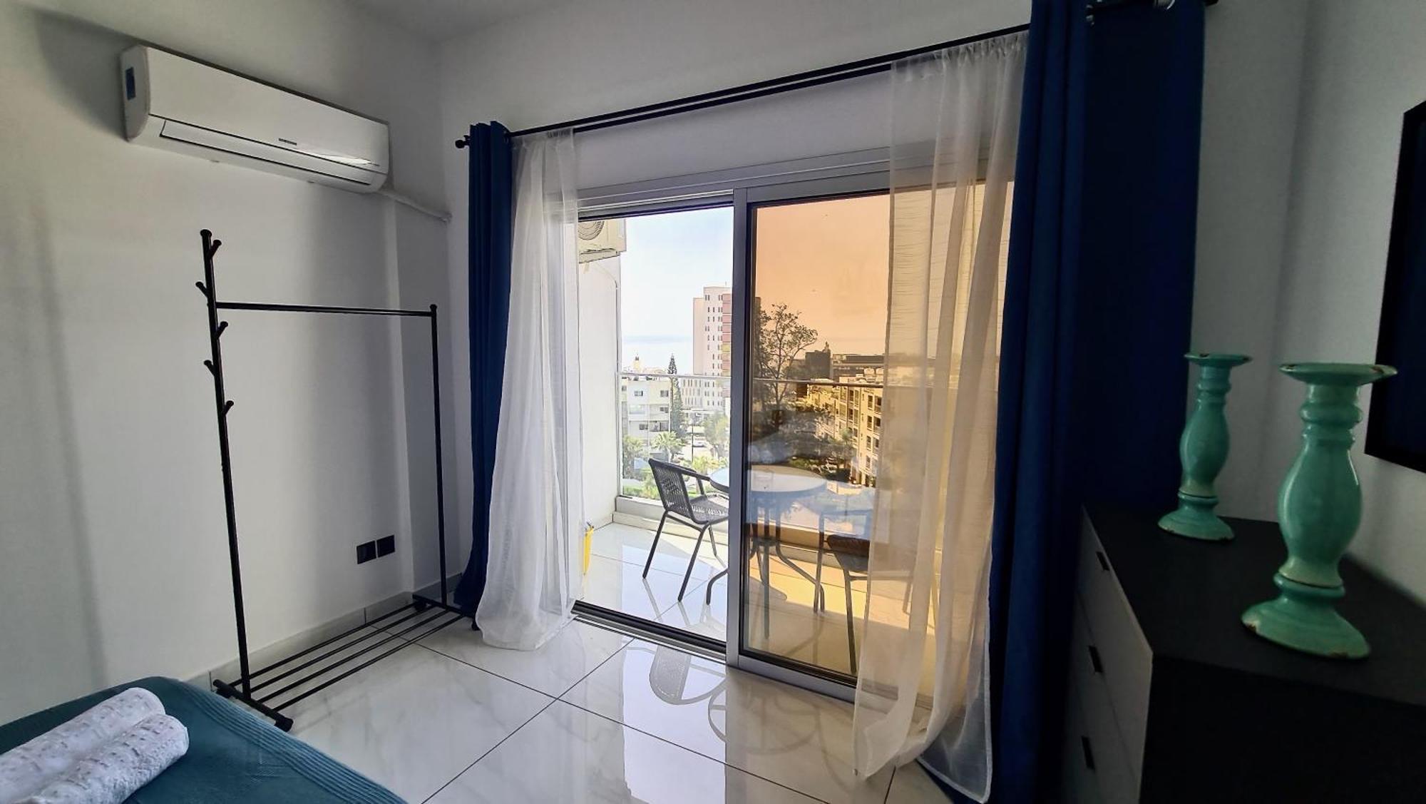 Ferienwohnung 351 Turquoise Oasis Limassol Exterior foto