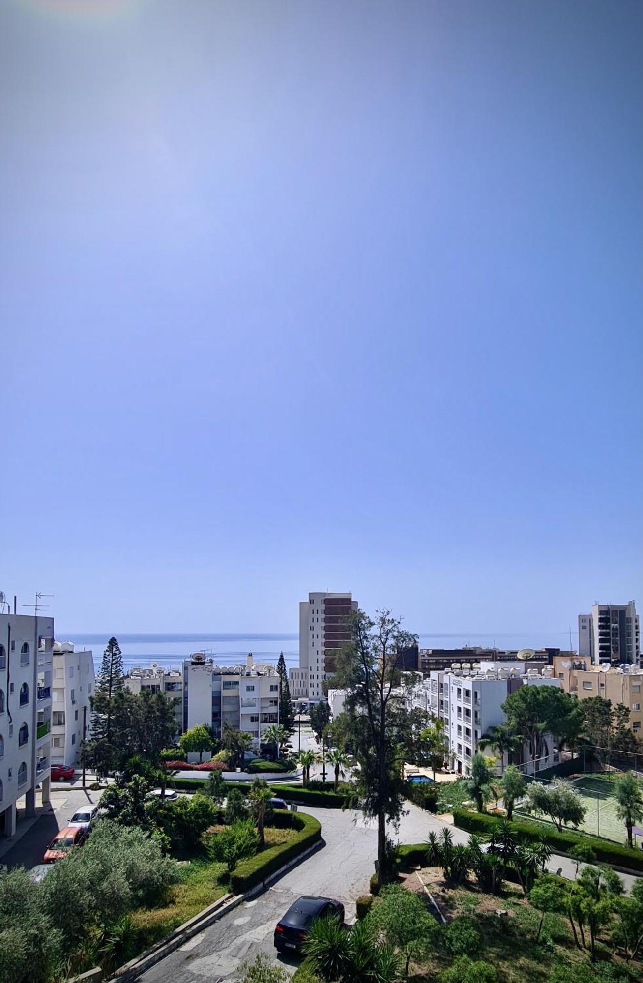 Ferienwohnung 351 Turquoise Oasis Limassol Exterior foto