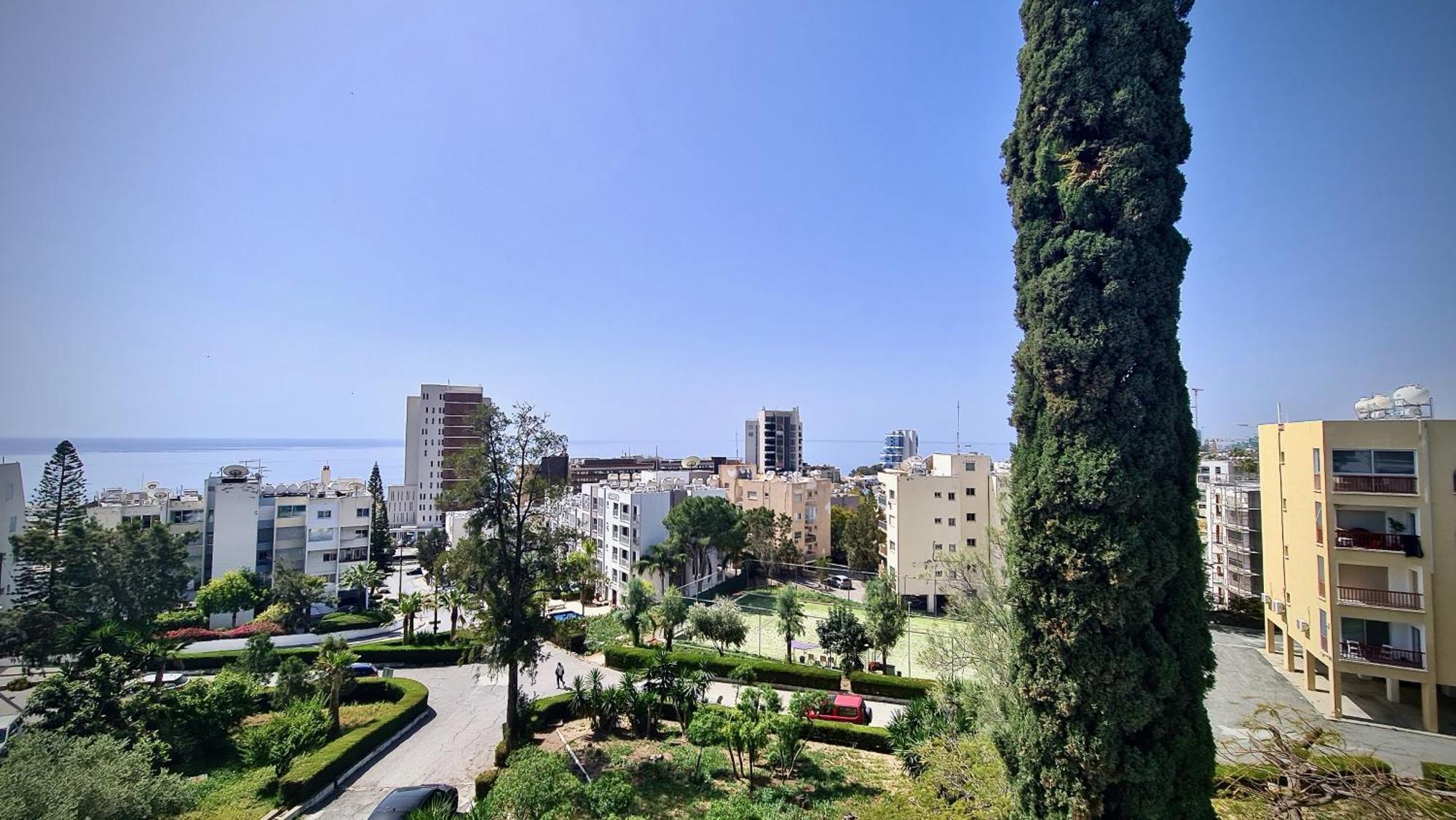 Ferienwohnung 351 Turquoise Oasis Limassol Exterior foto
